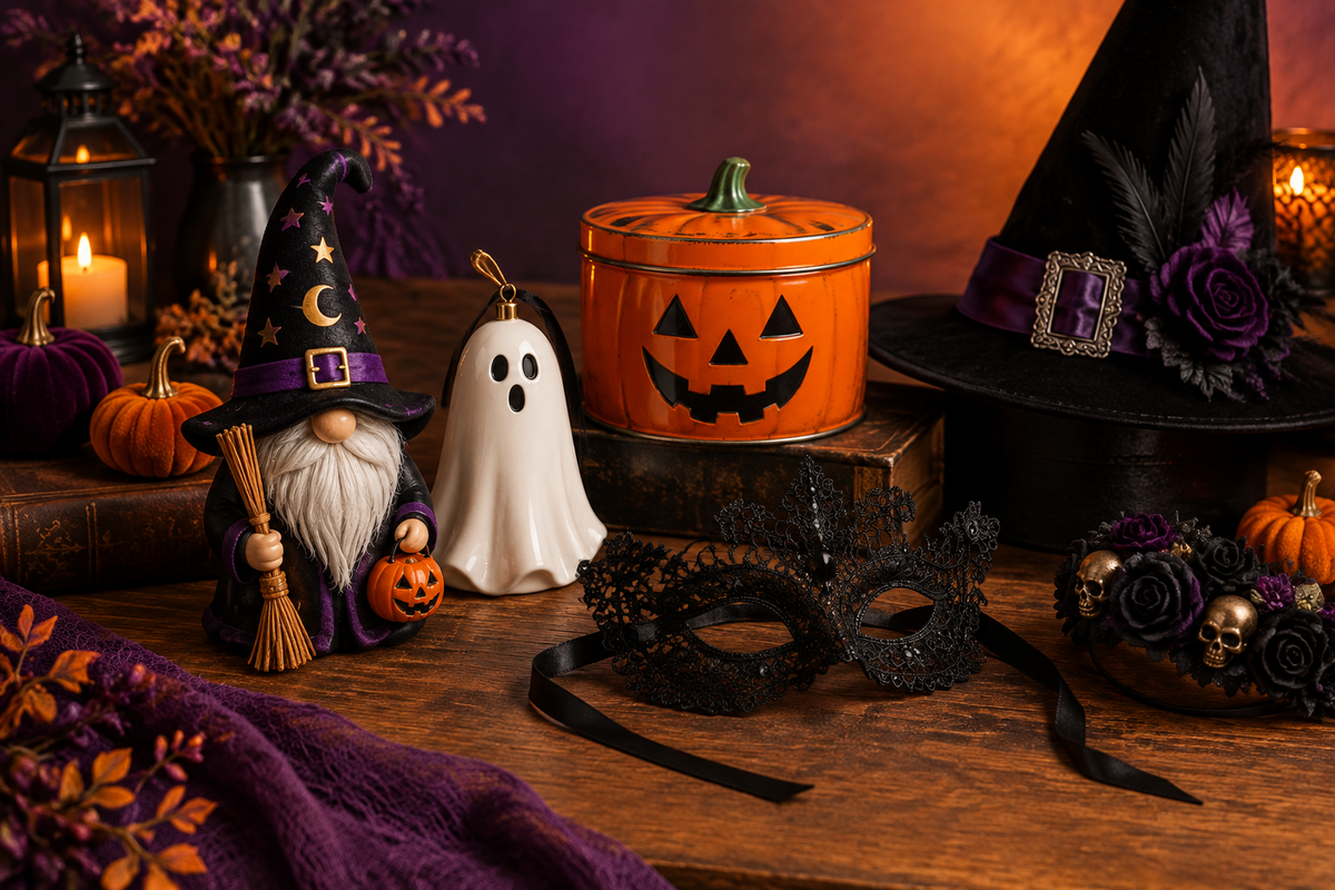 Halloween collection cover