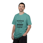 Mama of the Birthday Dude T-Shirt