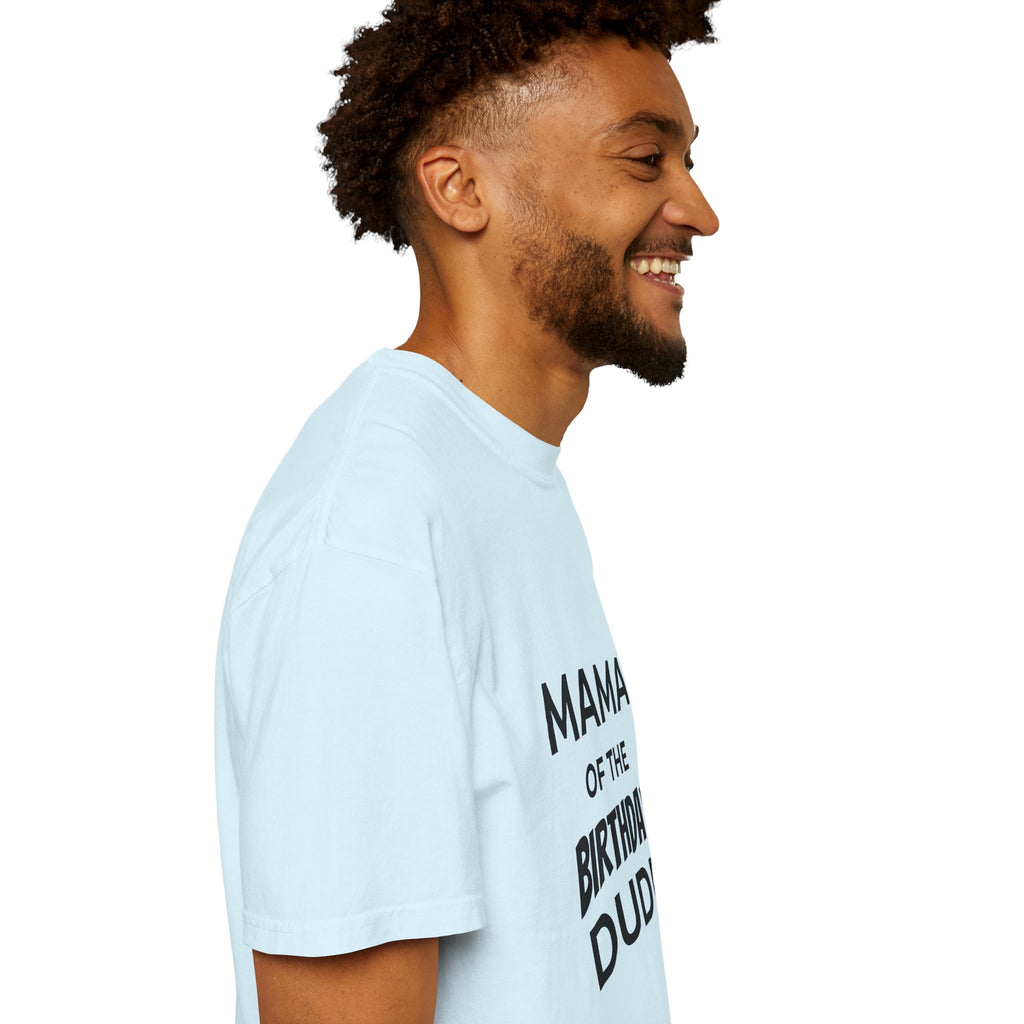 Mama of the Birthday Dude T-Shirt