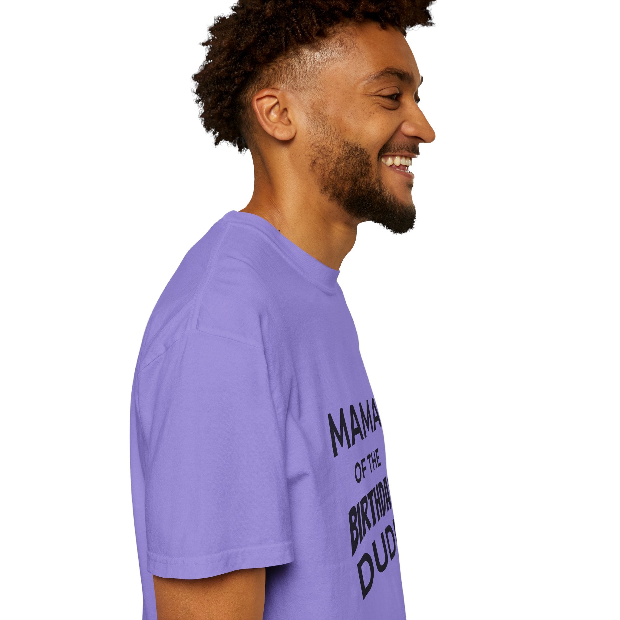 Mama of the Birthday Dude T-Shirt