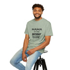 Mama of the Birthday Dude T-Shirt