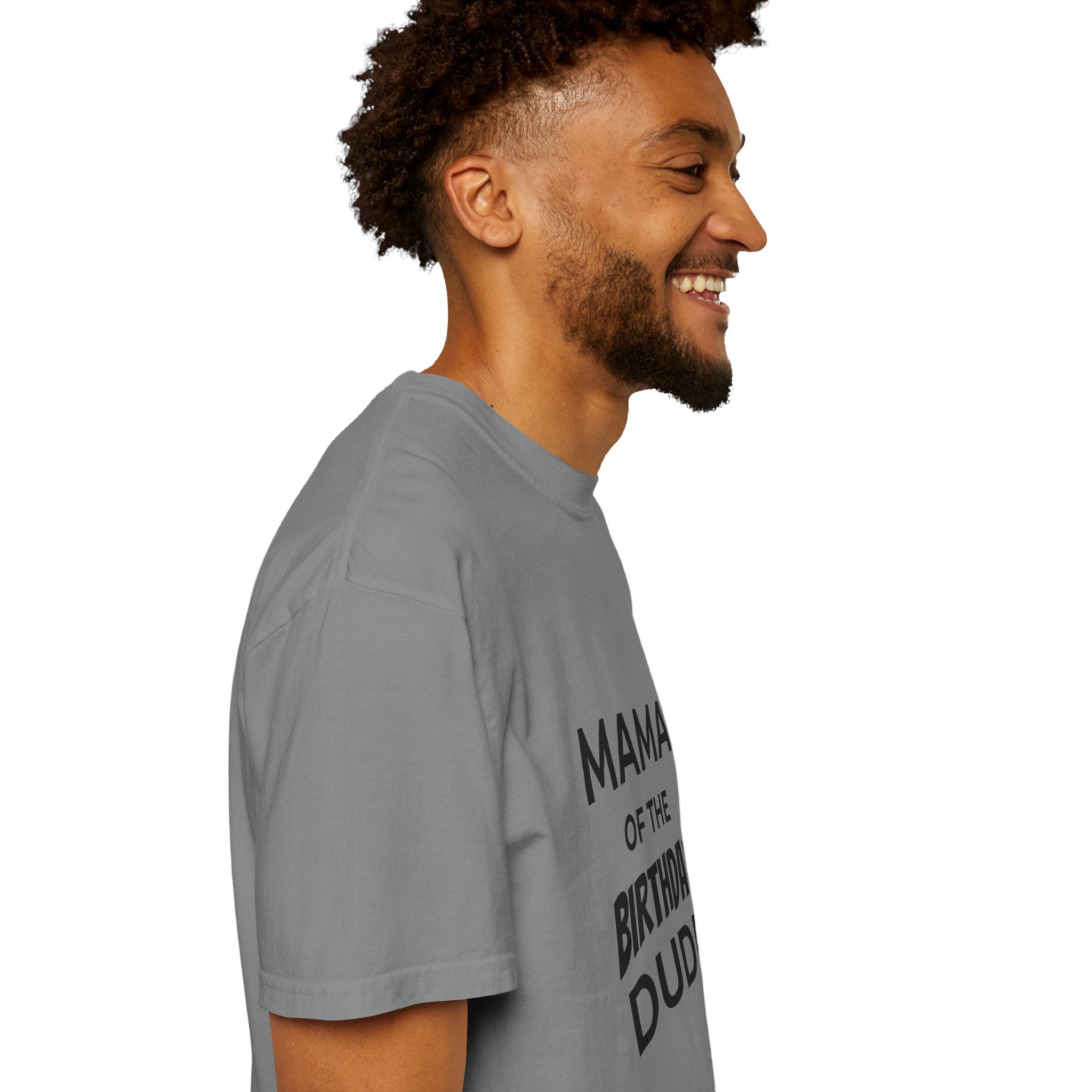 Mama of the Birthday Dude T-Shirt
