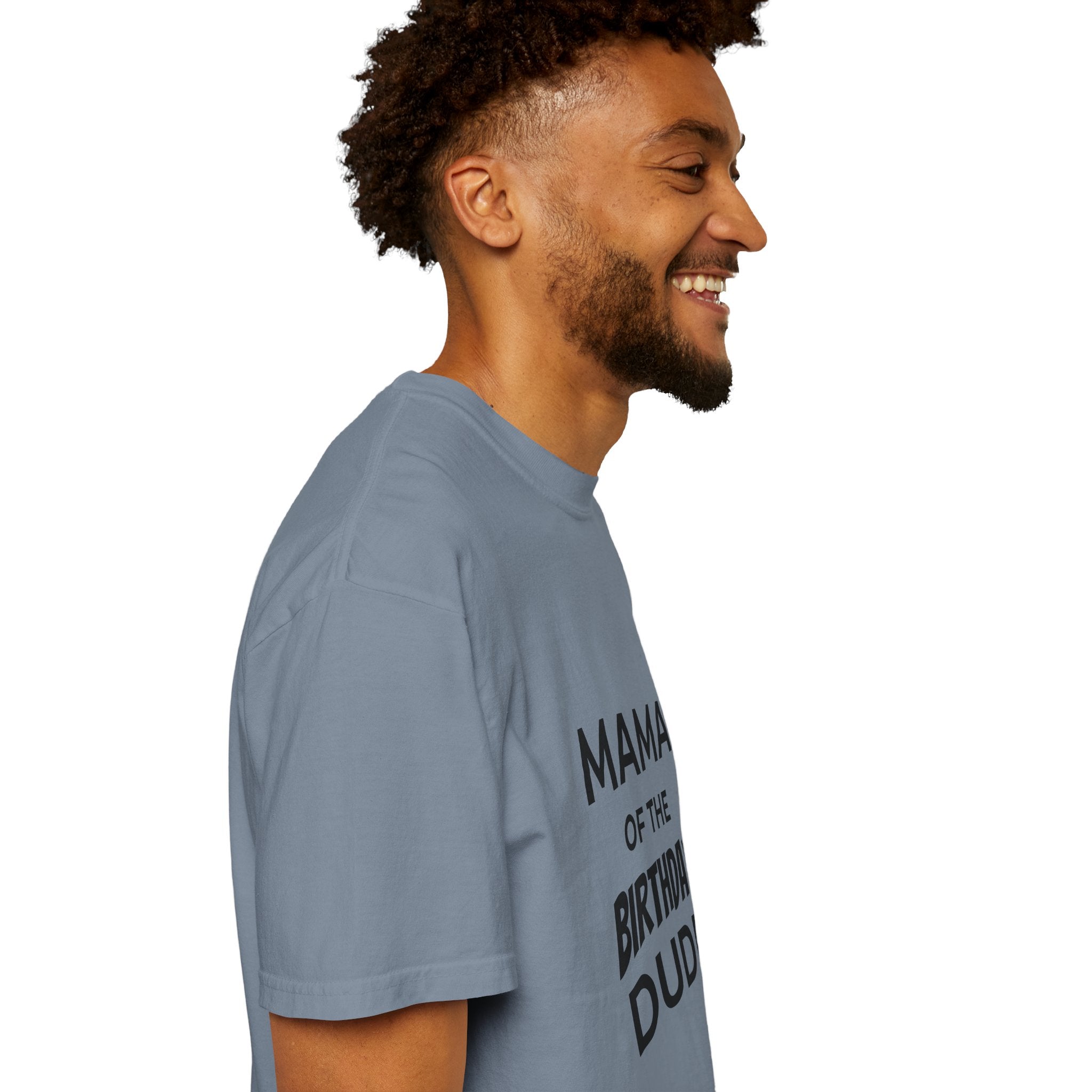 Mama of the Birthday Dude T-Shirt