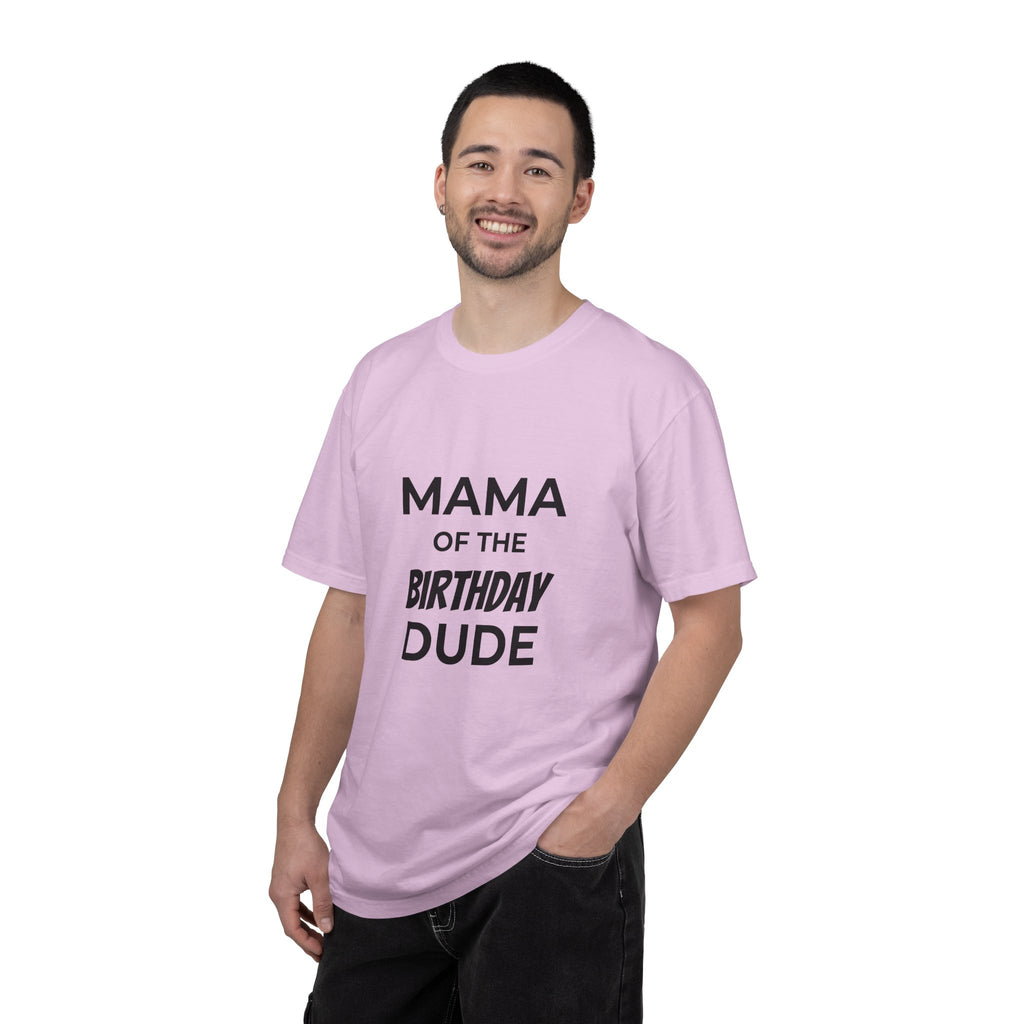 Mama of the Birthday Dude T-Shirt