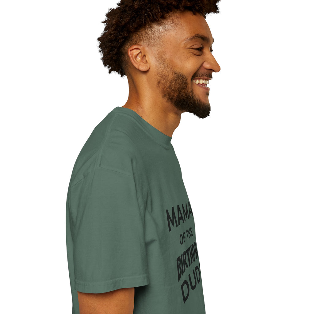 Mama of the Birthday Dude T-Shirt