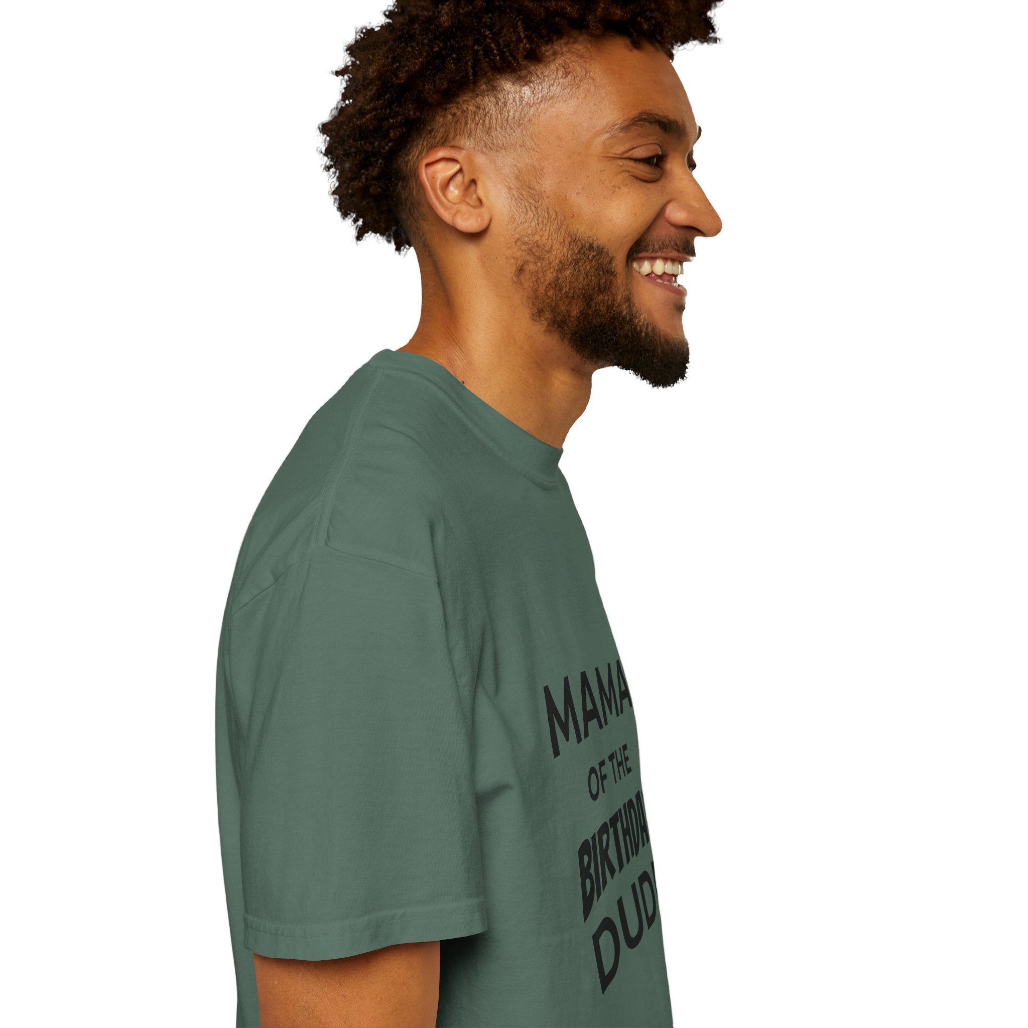 Mama of the Birthday Dude T-Shirt