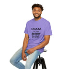 Mama of the Birthday Dude T-Shirt