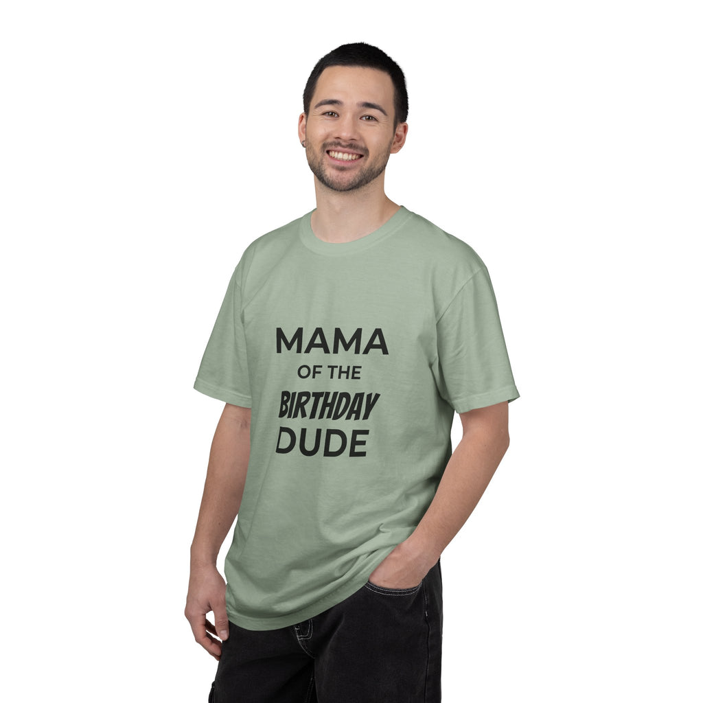 Mama of the Birthday Dude T-Shirt