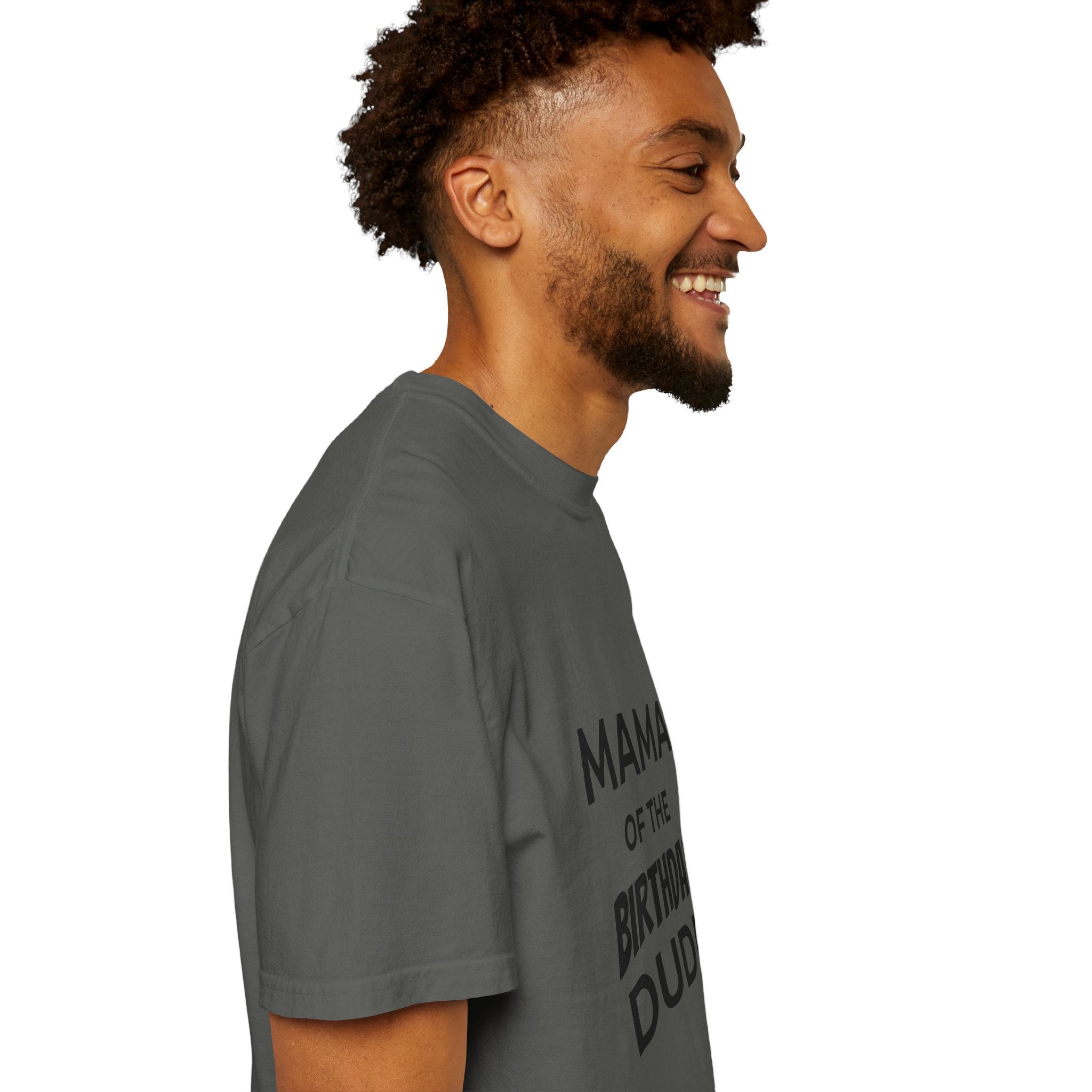 Mama of the Birthday Dude T-Shirt