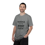 Mama of the Birthday Dude T-Shirt