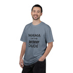 Mama of the Birthday Dude T-Shirt