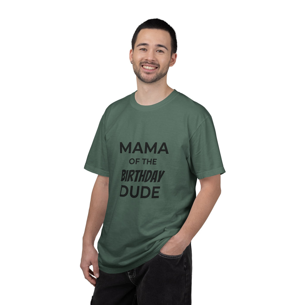 Mama of the Birthday Dude T-Shirt