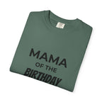 Mama of the Birthday Dude T-Shirt