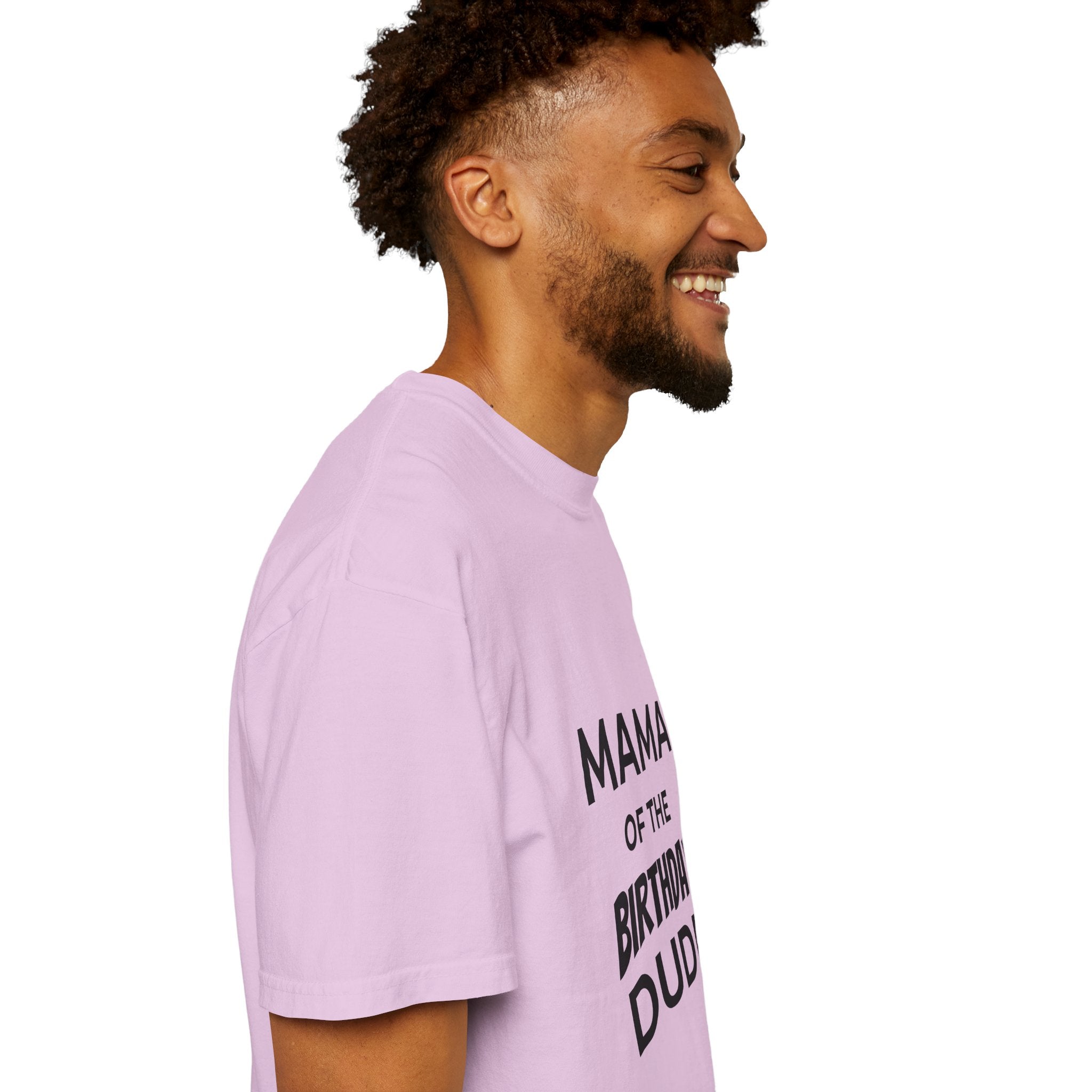 Mama of the Birthday Dude T-Shirt
