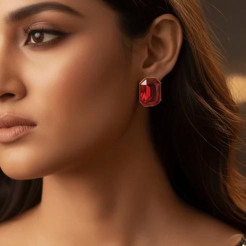 Elegant Necklace and Earring Set - Premium Fashion Jewellery Combo for Women