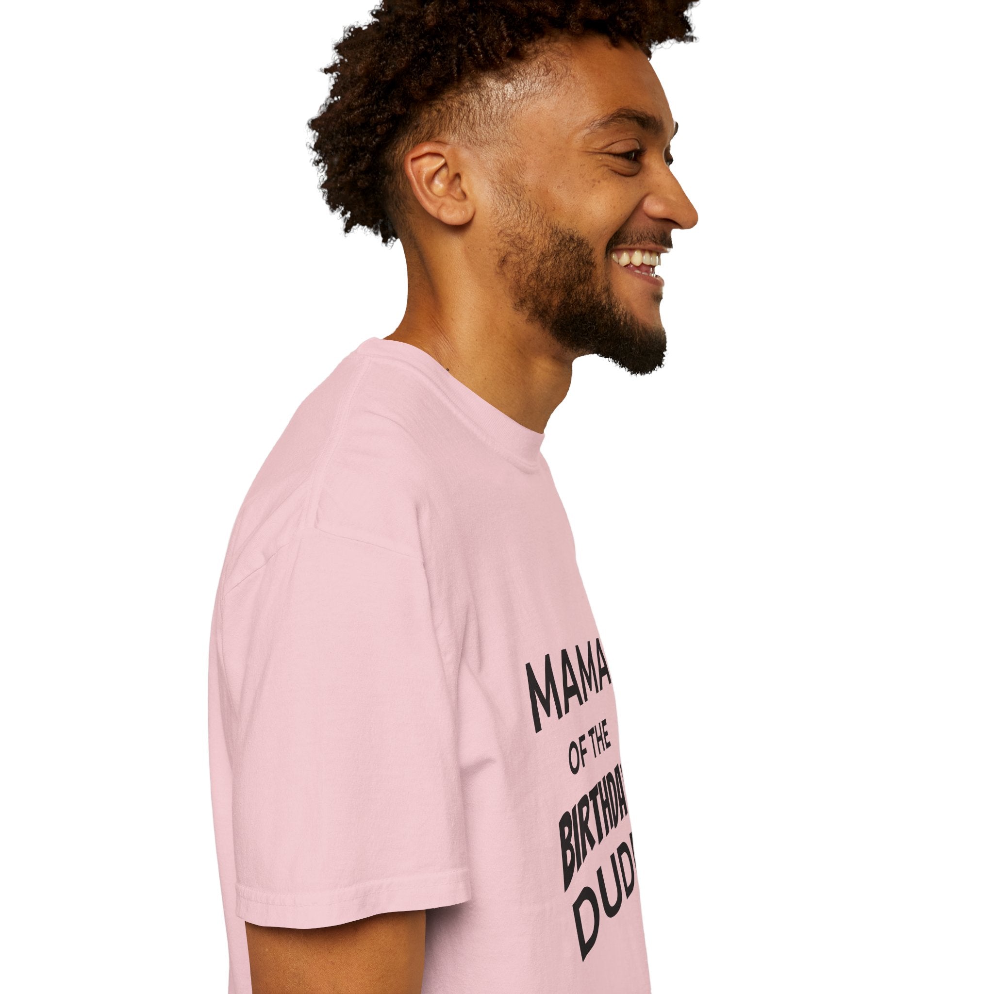 Mama of the Birthday Dude T-Shirt