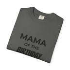 Mama of the Birthday Dude T-Shirt