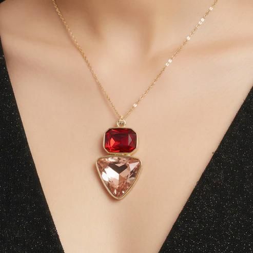 Elegant Necklace and Earring Set - Premium Fashion Jewellery Combo for Women