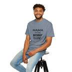Mama of the Birthday Dude T-Shirt