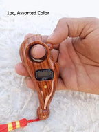 JapCounter™ – Digital Jaap Mala Counter | 5-Channel Electronic Tally Counter for Mantra Chanting