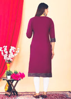 Kurti for Women – Stylish Printed & Solid Kurtis for Daily Wear
