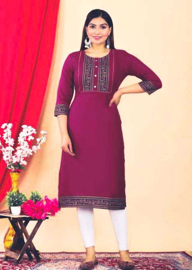 Kurti for Women – Stylish Printed & Solid Kurtis for Daily Wear