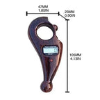JapCounter™ – Digital Jaap Mala Counter | 5-Channel Electronic Tally Counter for Mantra Chanting