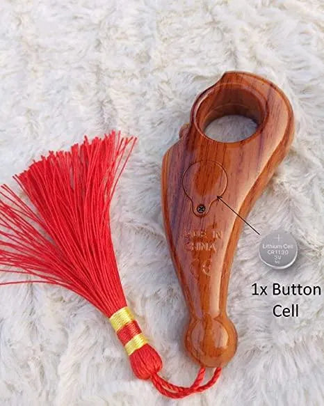 JapCounter™ – Digital Jaap Mala Counter | 5-Channel Electronic Tally Counter for Mantra Chanting
