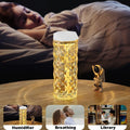LED Crystal Humidifier