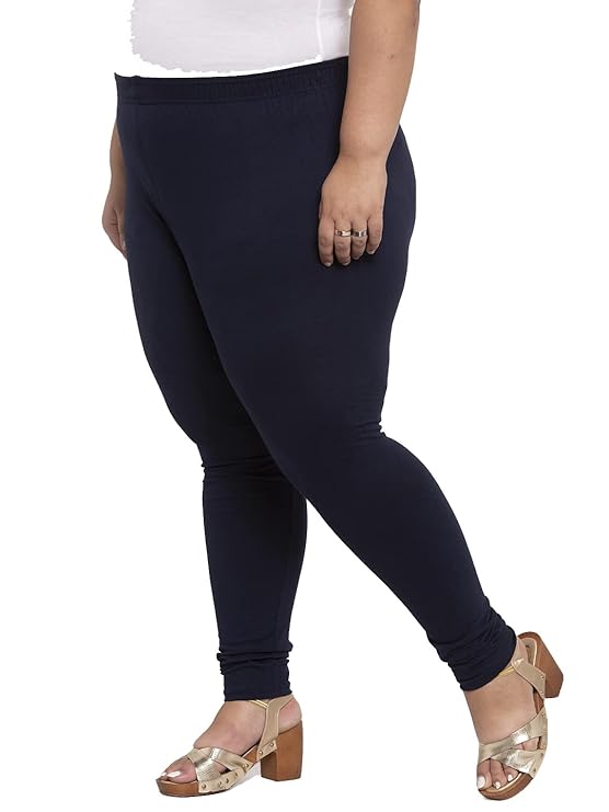 Women Plus Size Jeggings