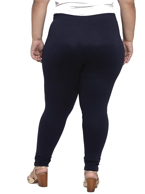 Women Plus Size Jeggings